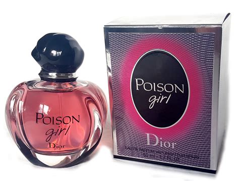 perfume similar to dior poison girl
